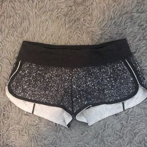Lulu lemon athletic shorts
